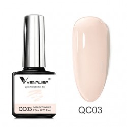 Rubber Color Base Venalisa Quick Construction QC03 - QC01- Venalisa - www.naturasanat.ro