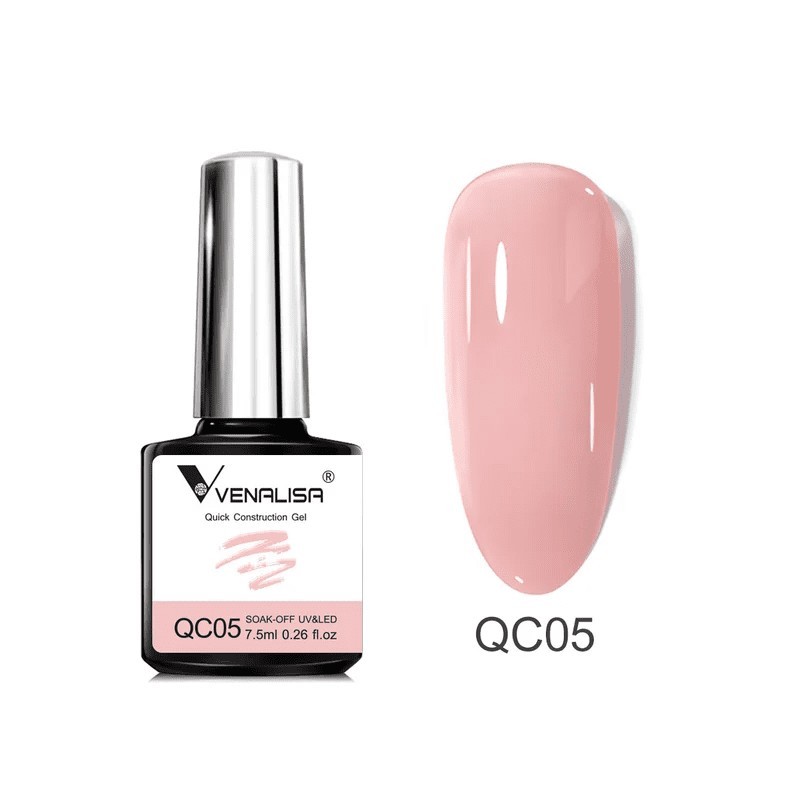 Rubber Color Base Venalisa Quick Construction QC05 - QC01- Venalisa - www.naturasanat.ro