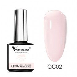 Rubber Color Base Venalisa Quick Construction QC02 - QC01- Venalisa - www.naturasanat.ro