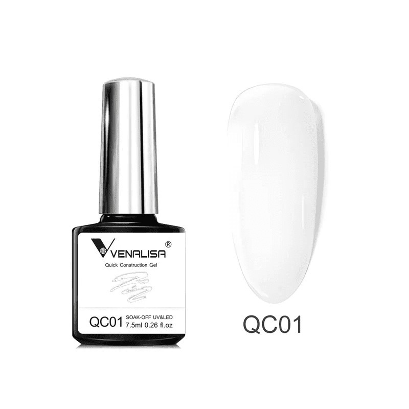 Rubber Color Base Venalisa Quick Construction QC01 - RV02- Venalisa - www.naturasanat.ro