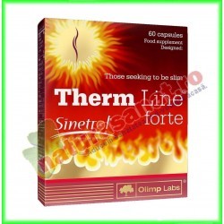 Therm Line Forte 60 capsule - Olimp Labs