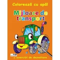 Mijloace de transport....