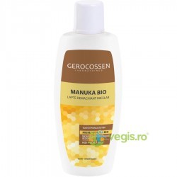 Lapte Demachiant Micelar Manuka Bio 200 ml - Gerocossen - www.naturasanat.ro