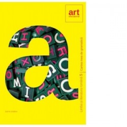 Cartea mea de gramatica. Limba si literatura romana. Clasa a V-a - www.naturasanat.ro