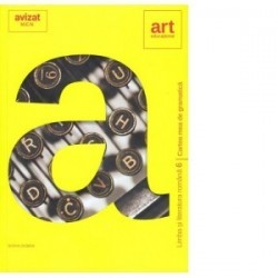 Cartea mea de gramatica. Clasa a VI-a - www.naturasanat.ro