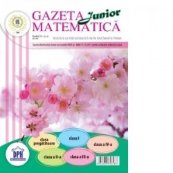 Gazeta Matematica Junior nr. 74 (Mai 2018) - www.naturasanat.ro
