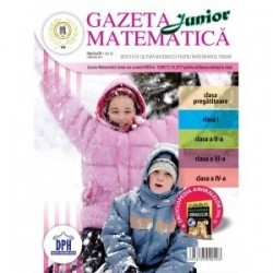 Gazeta Matematica Junior nr. 80 (Februarie 2019) - www.naturasanat.ro