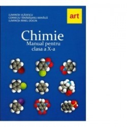 Chimie. Manual pentru clasa a X-a - www.naturasanat.ro
