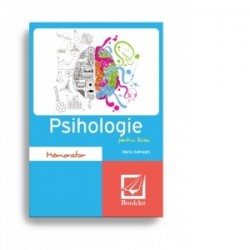 Memorator de psihologie pentru liceu (clasa a X-a) - www.naturasanat.ro
