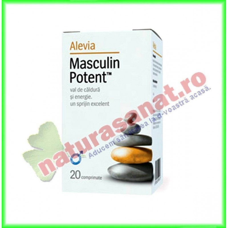 Against the will Prophet Peeling Masculin Potent 30 comprimate - Alevia - www.naturasanat.ro