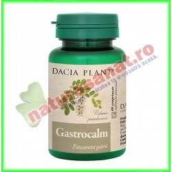 Gastrocalm 60 comprimate - Dacia Plant