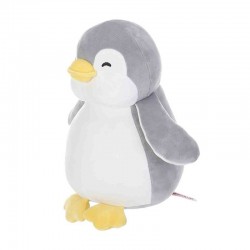 Jucarie de plus MINISO - Pinguin mic gri Small Penguin Plush Toy (Grey) - MINISO - www.naturasanat.ro