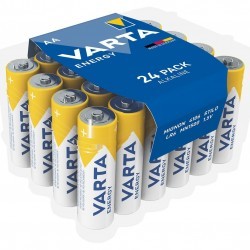 Varta Energy LR6 Alcalin -...