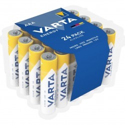 Varta Energy LR3 Alcalin -...