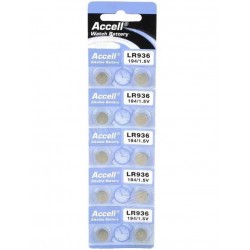 Baterii Accell AG9, LR936,...