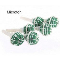 Set 6 microfoane din burete...