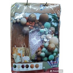 Set 116 baloane ghirlanda...