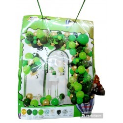 Set 92 baloane ghirlanda...