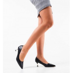 Pantofi cu toc dama Engros,...