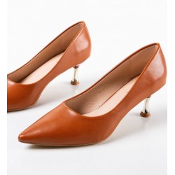 Pantofi cu toc dama Engros,...