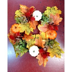 ?Coronita decor toamna engros