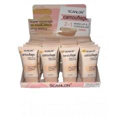 Fond de ten en gross