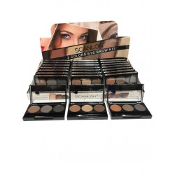 Fard sprancene en gross