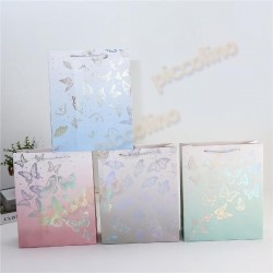 Punga cadou 23 cm - Silver...