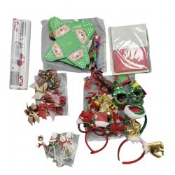 Pachet decoratiuni Craciun...