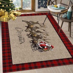 Covor dreptunghiular...