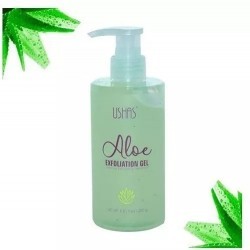 Gel exfoliant aloe vera...