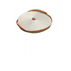 Banda tricolor 1cm