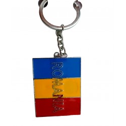 Set 12 brelocuri Romania...