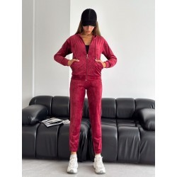 Compleu catifea groasa,...