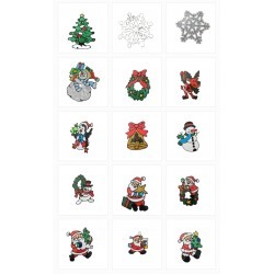 Stickere pentru geam, tema...