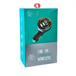 MODULATOR FM G 3 BLUETHOOT...