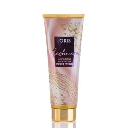 Loris Cashmere Crema Dama...