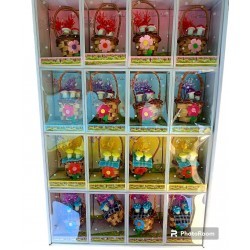 Set 16 decoratiuni cadou,...