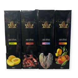 Reserva camera cu aroma...