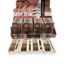 Fard sprancene si...