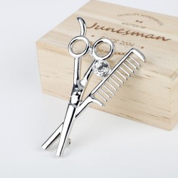 Lantisor hairstyle argintiu