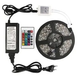 Banda led 5m albastru,Engross