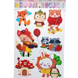 Stickere copii de perete cu...