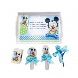 Set Taiere Mot Cinci Piese,...