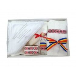 Trusou botez traditional...