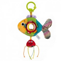 Jucarie din plus Pestisorul...