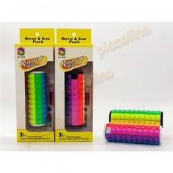 Puzzle cilindric - Roteste...