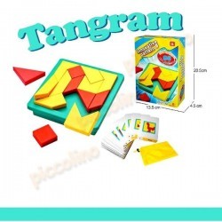 Joc Tangram Engros