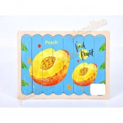Puzzle lemn indemanare 341...