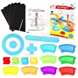 Set decorativ Spirale Engros